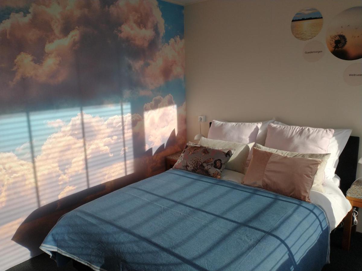 B&Bslapenopeeneiland Kaag Екстериор снимка